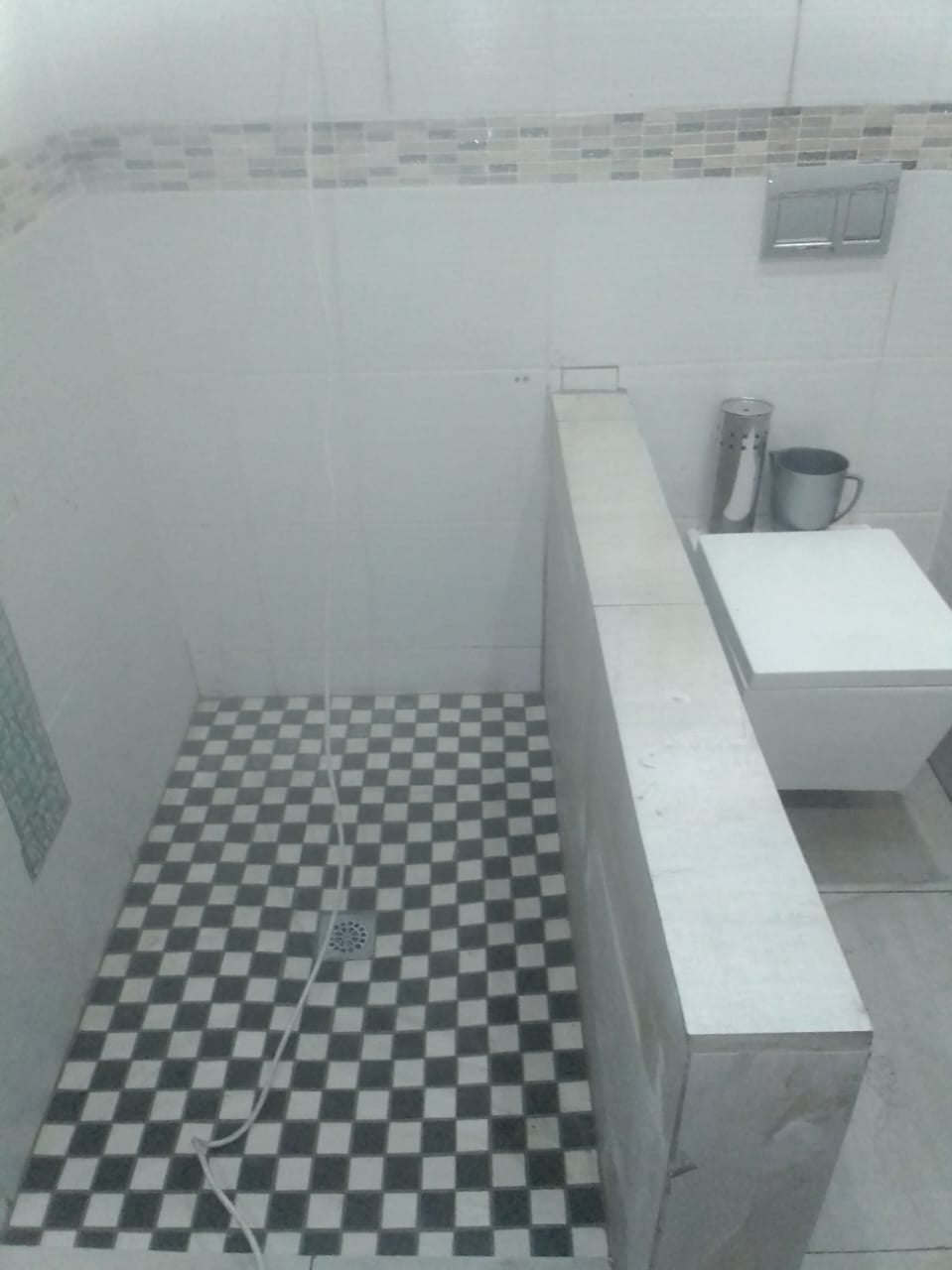 Sinqobile Construction House renovation in Randburg - Professional construction work